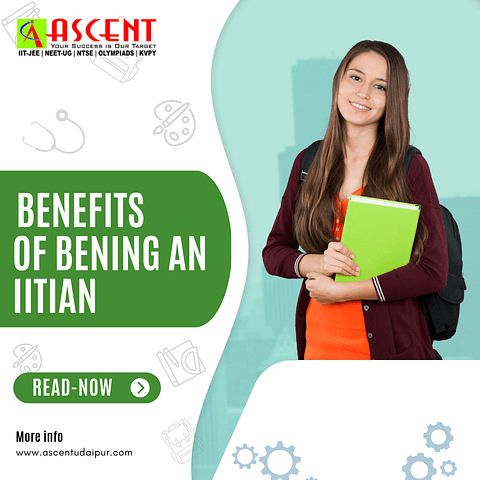 Benefits of being an iitian