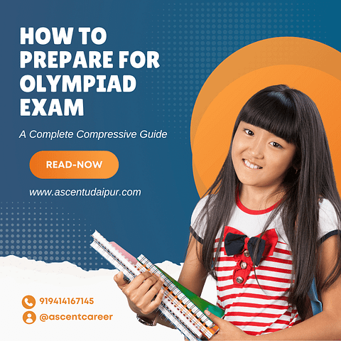 how to prepare for olympiad exam