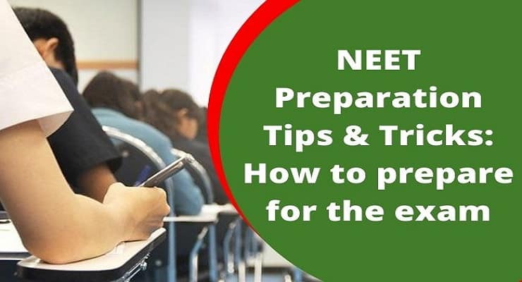 NEET Preparation Tips & Tricks