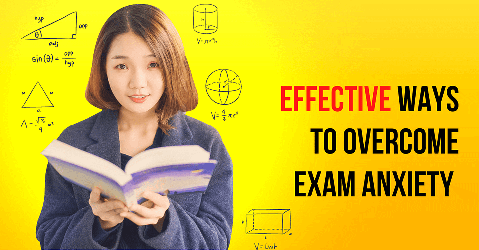 How to overcome exam anxiety while preparing for iit and neet