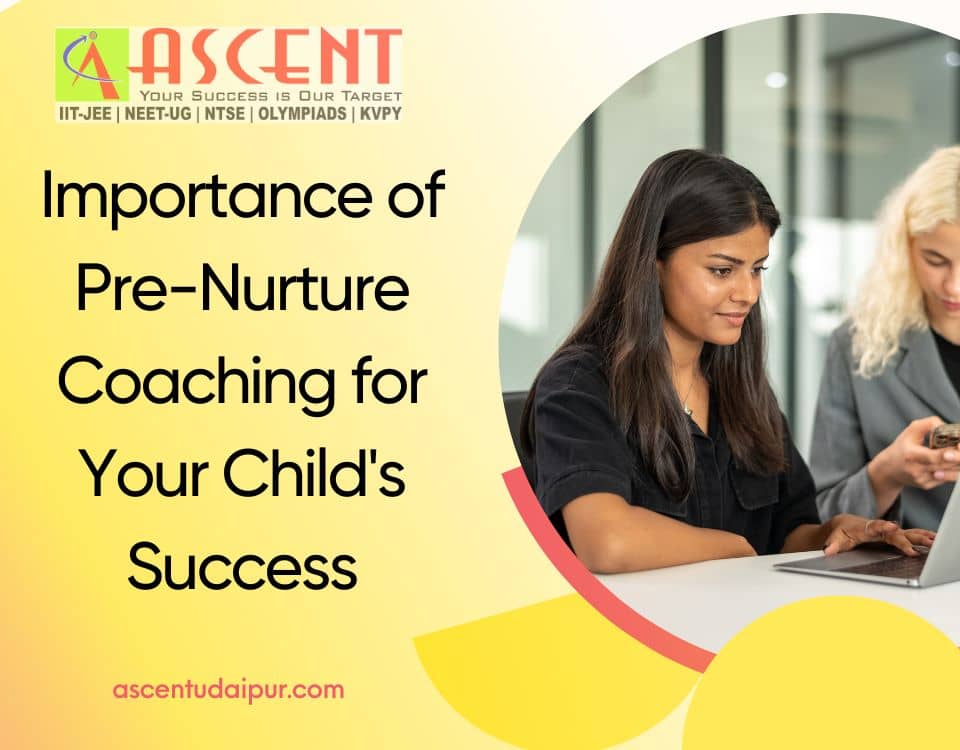 Pre-Nurture Coaching is Vital for Your Child's Success